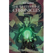 LEGEND OF VOX MACHINA WHITESTONE CHRON01