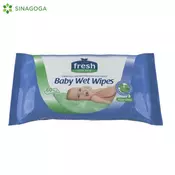 VLAZNE MARAMICE FRESH BABY ALOE 60/1 (12) PIRAMIDA