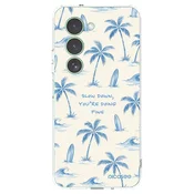 Silikonski prozorni ovitek za Xiaomi Redmi 15 5G - Slow Tide