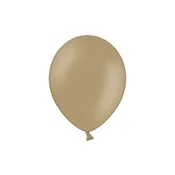 Lateks baloni B105 Pastel Mandljevi, 30 cm, 100 kosov