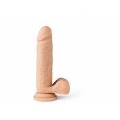 VIBRACIJSKI PENIS Virgite R16 Remote Control Flesh