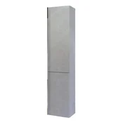 Nord KOPALNIŠKA VISOKA omara GALA 30X35X150 CM SVETLI BETON