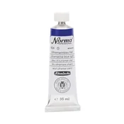 Oljne barve Schmincke Norma Professional 35 ml - 404 Ultramarin modra svetla