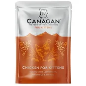 Canagan Kapsule Cat. Kitten - piščanec 85 g