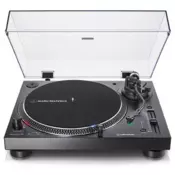 Audio-Technica AT-LP120XBT Black Bluetooth USB gramofon