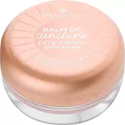 essence BALM OF sunshine osvetljevalni balzam za obraz in telo odtenek 10 Obsession de la Lune 16 g