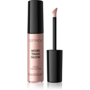 Catrice  Flüssiger Highlighter M0re Than Glow - 20 Dewy Rose  Rožnata