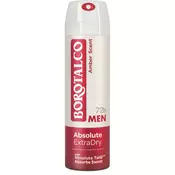 BOROTALKO dezodorans spre? za muškarce, cilibar, 150 ml