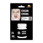 Guirca Kremni lateks za obraz - beli 30 ml