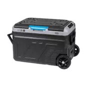 Teesa Hladilnik z zamrzovalnikom potovalni TSA6002, 40L, 1 predal, BT, kolesa, 12/24/230V, kompreso
