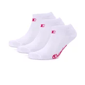 CHAMPION NOGAVICE SNEAKER 3 pack, (CHE241F307_10-36/38)