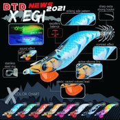 Pušča DTD X-EGI 3,0