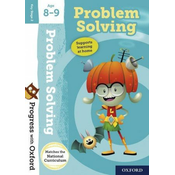 Progress with Oxford:: Problem Solving Age 8-9