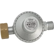 Extol Premium Regulátor tlaku pro hořáky na propan-butan, 1,5bar, výstup závit G3/8L 8848119