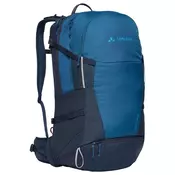 Nahrbtnik VAUDE Wizard 30+4, 34 l, Baltsko morje