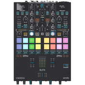 Reloop 2-kanalni DJ mešalna miza Reloop Elite