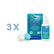 SOLO-Care Aqua (3 x 90 ml)