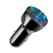 3x USB 3.0 hitri avto polnilec 12 in 24 V z LED 3A