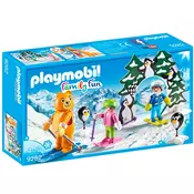 Playmobil Cas Skijanja 9282