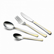 Shumee 24-DELNI SET JEDILNEGA PRIBORA. MAESTRO SATEN MR-1529, (21385395)