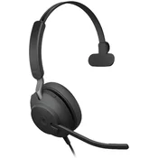 JABRA EVOLVE2 40 SE, USB-C, UC Mono