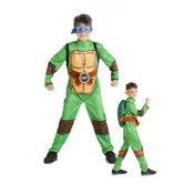 Ninja želva z oklepom otroški kostum