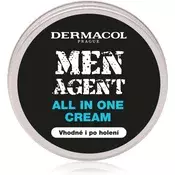 Dermacol Men Agent All In One Cream vlažilna krema za obraz 70 ml za moške