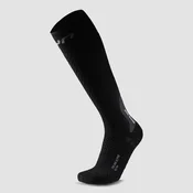 Uyn MAN SKI ONE ALPINE MERINO SOCKS, muške skijaške čarape, crna S100377