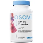 Vitamini ADEK - 120 mehkih gelov