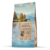 Craftia Rawival Suva hrana za odrasle sterilisane macke, sa pacetinom i curetinom, 1.7kg