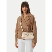 Ročna torba Guess Ella Logo Mini HWPD97 46730 Svetlo bež