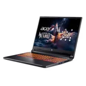 Acer Prenosnik ACER Nitro V 16 AI 40,6 cm (16), WUXGA, IPS, 180Hz, Ryzen 7 260, 32 GB RAM, 1 TB SSD, RTX 5070, W11H|Gaming, (5000102564)