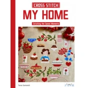 Cross Stitch My Home: Stitching the Sweet Moments