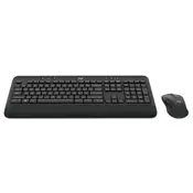 LOGITECH MK545 Advanced Wireless Desktop US