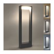 Brilagi-LED Spoljašnja lampa RAGUSA LED/7W/230V 3000/4000/6000K antracit IP54 50 cm