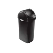 Trash can, 40 L, plastic - simplehuman