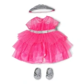Zapf Creation BABY Born Princeska oblek, 43 cm