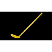 Floorball lopar, 95 cm, rumena S-Sport