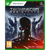Terminator: Resistance Complete Edition (Xbox Series X)