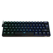 REDRAGON DRAGONBORN K630 RGB MEHANSKA TIPKOVNICA S ŠUMNIKI