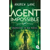AGENT IMPOSSIBLE - Undercover in New Mexico