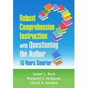 Robust Comprehension Instruction with Questioning the Author