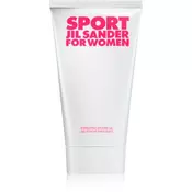 Jil Sander Sport For Women gel za prhanje 150 ml za ženske