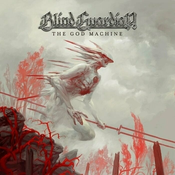 Blind Guardian - The God Machine (Red Coloured) (Limited Edition) (2 LP)