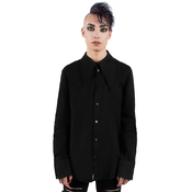 Unisex srajca KILLSTAR - Crucifaction - Button-Up - KSRA002676