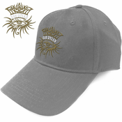 Bob Dylan Unisex Baseball Cap Eye Icon Grey