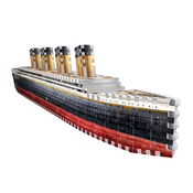 Wrebbit - Puzzle Titanik 440 kosov - 400 kosov