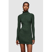 Obleka AllSaints Juliette