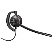 HP Poly EncorePro 530 EncorePro 500 series headset in-ear wired active noise cancelling Quick Disconnect black UC certified