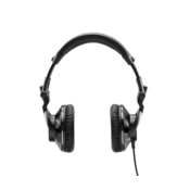 Hercules HDP DJ60 Slušalice Žičano Obruč za glavu Glazba Crno